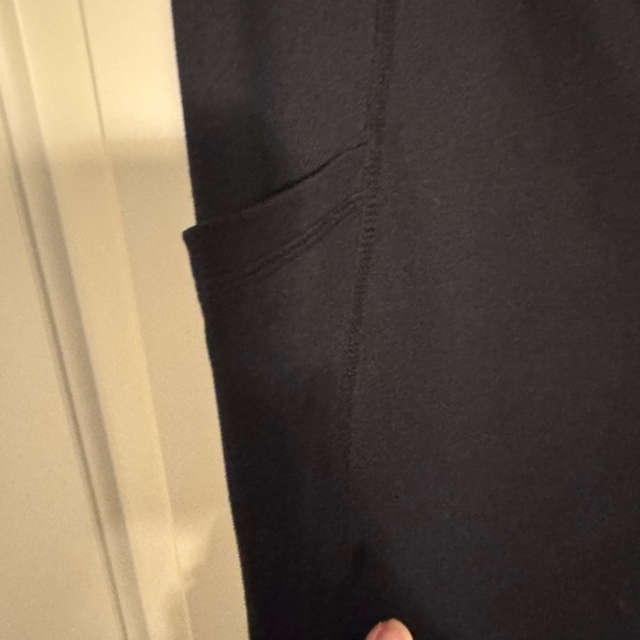 Z by Zella Perform High Waist Pocket Crop Leggings- XL EUC - Picture 6 of 8